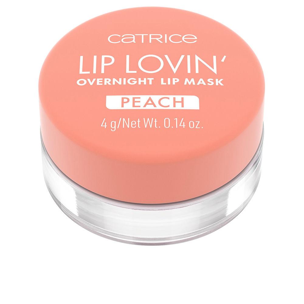 Catrice Lip Lovin' Maschera Labbra Notturna Rivitalizza Le Tue Labbra