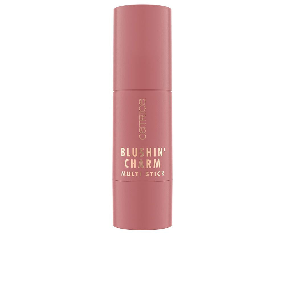 Catrice Blushin' Charm Stick Cosmétique Pour Lèvres Et Joues Finition Douce Et Lumineuse