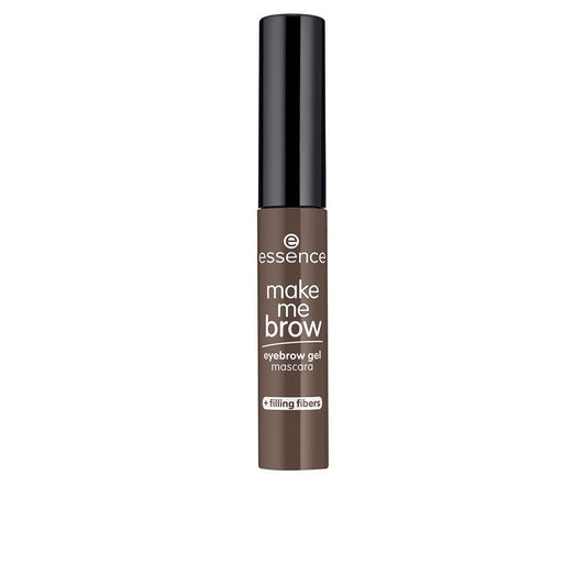Essence Make Me Brow Gel Mascara Pour Sourcils 3 En 1 Remplissage Parfait