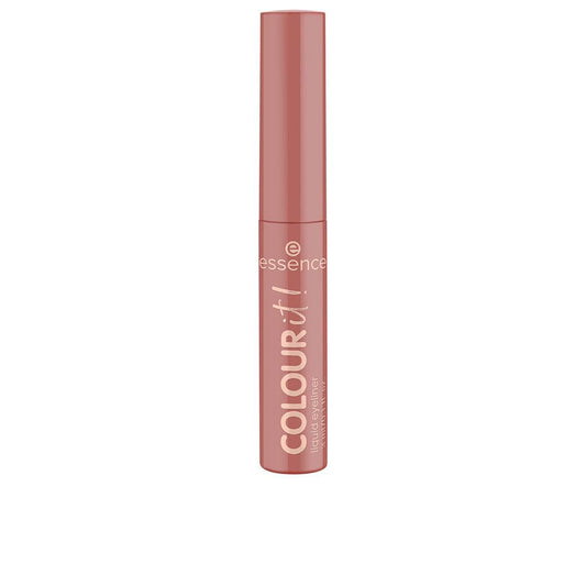 Essence Colour It! Eyeliner Liquido Rusty Red Linea Perfetta In Un Colpo