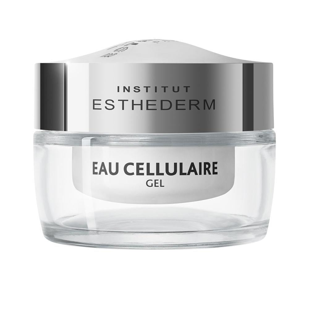 Institut Esthederm Eau Cellulaire Gel Idratante Viso Pelle Idratata Con Protezione