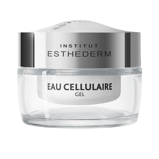 Institut Esthederm Eau Cellulaire Gel Idratante Viso Pelle Idratata Con Protezione