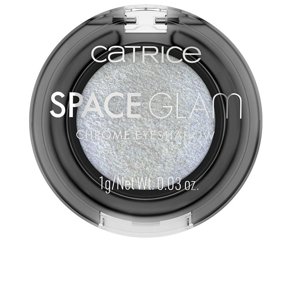 Catrice Space Glam Chrome Eyeshadow Enchanting Sci-Fi Look
