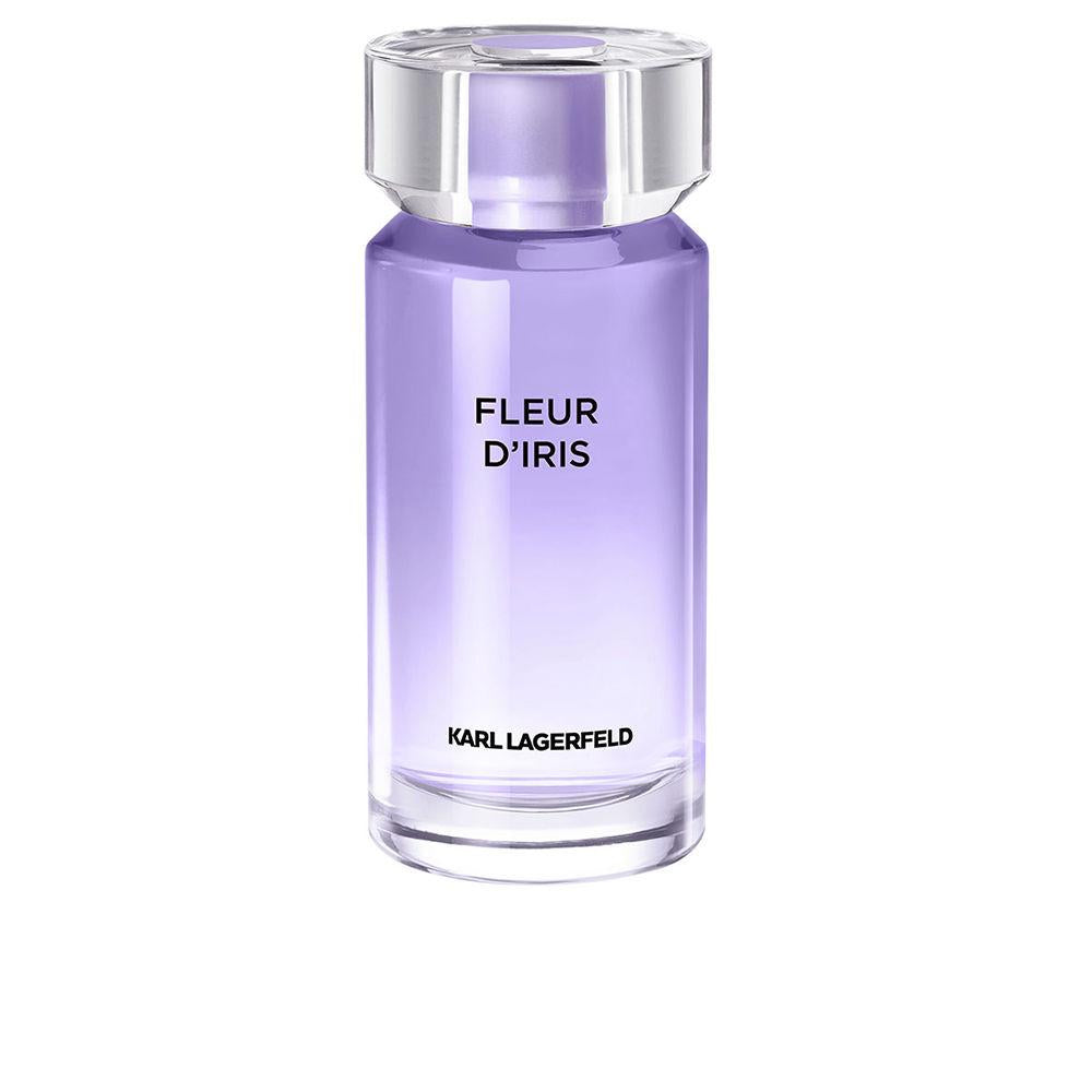 Karl Lagerfeld Fleur D'Iris Profumo Eau De Parfum Eleganza Floreale Ambra