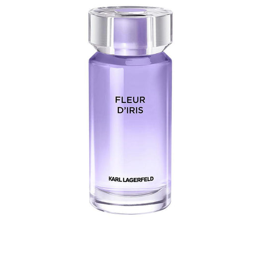Karl Lagerfeld Fleur D'Iris Profumo Eau De Parfum Eleganza Floreale Ambra