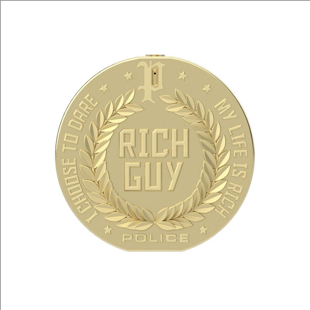 Police Rich Guy Perfume Eau De Toilette Revela Tu Verdadera Esencia