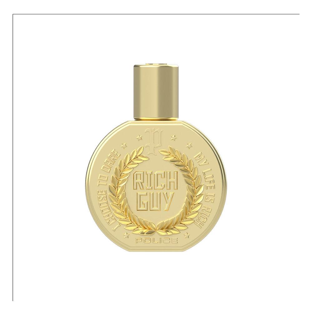 Police Rich Guy Perfume Eau De Toilette Revela Tu Verdadera Esencia