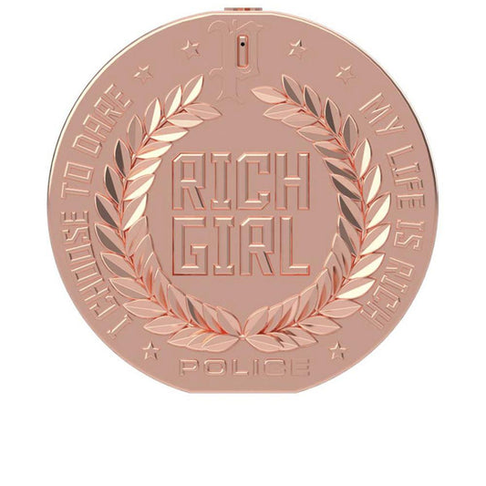 Police Rich Girl Profumo Eau De Parfum Rich Luxury Signature Scent