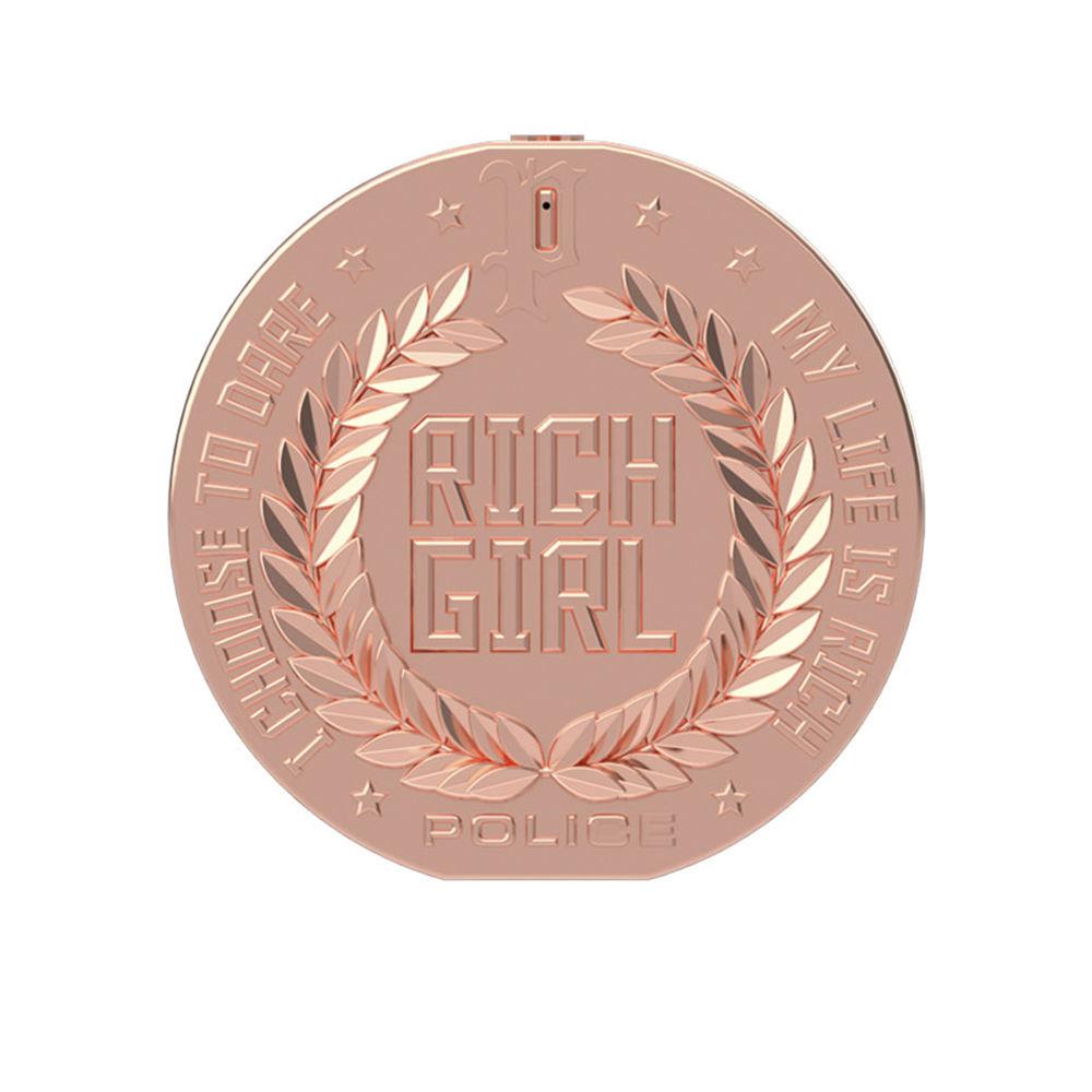 Police Rich Girl Perfume Eau De Parfum Rich Luxury Signature Scent