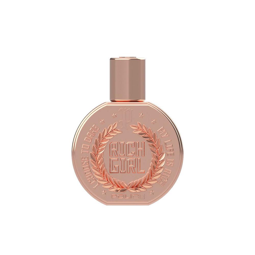 Police Rich Girl Perfume Eau De Parfum Rich Luxury Signature Scent