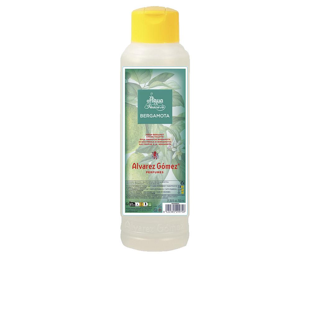 Alvarez Gomez Agua Fresca Perfume Eau De Cologne Frescura De Bergamota Viva