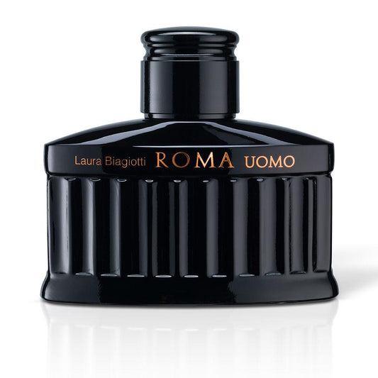 Laura Biagiotti Roma Uomo Nero Estremo Edp Intense 125
