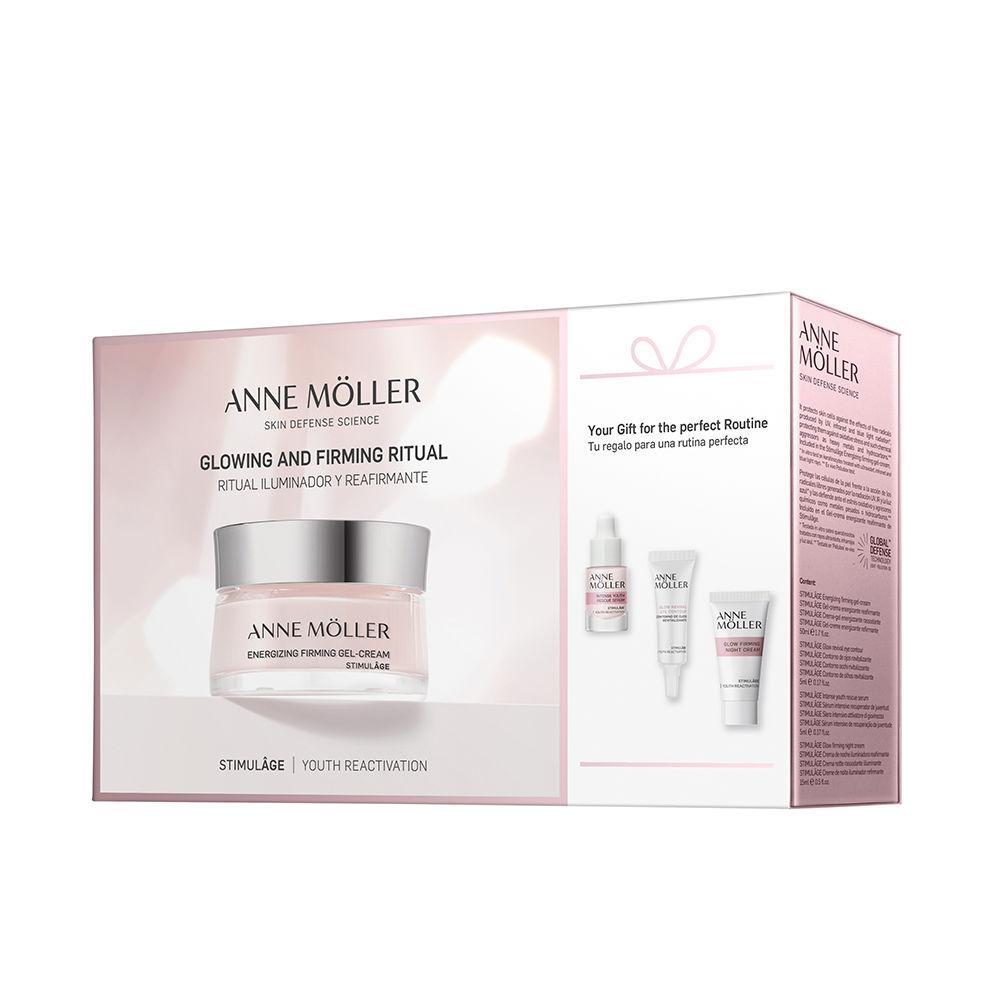 Anne Mller Stimulge Gel Crema Illuminante E Rassodante Global Defense Technology