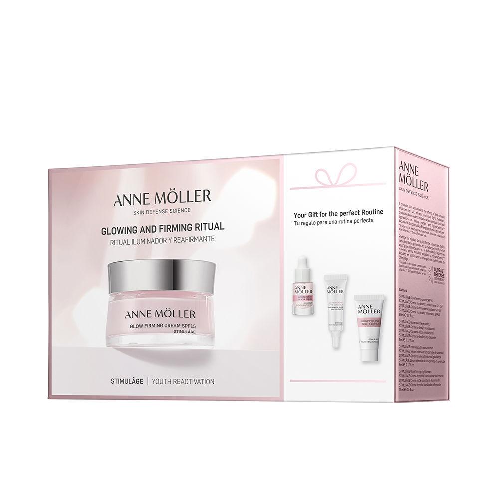 Anne Mller Stimulge Set Rituale Cosmetico Illuminante E Rassodante Il Segreto Del Tuo Viso