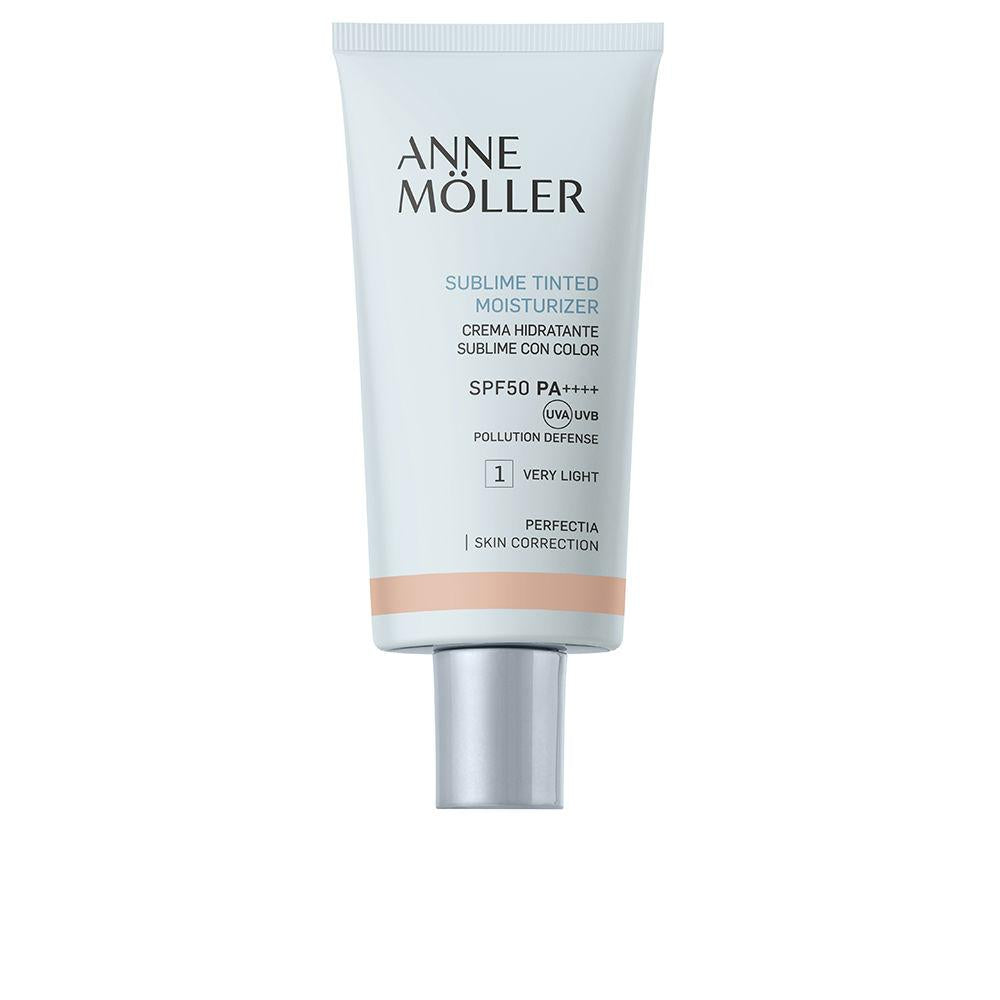 Anne Mller Perfectia Crème Hydratante Teintée Protection Urbaine Et clat