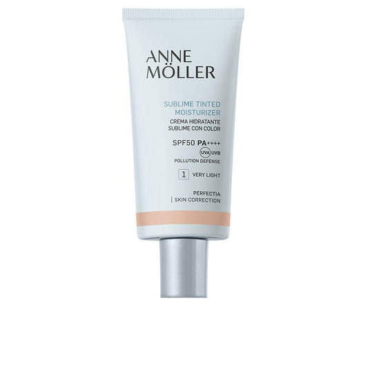 Anne Mller Perfectia Crème Hydratante Teintée Protection Urbaine Et clat