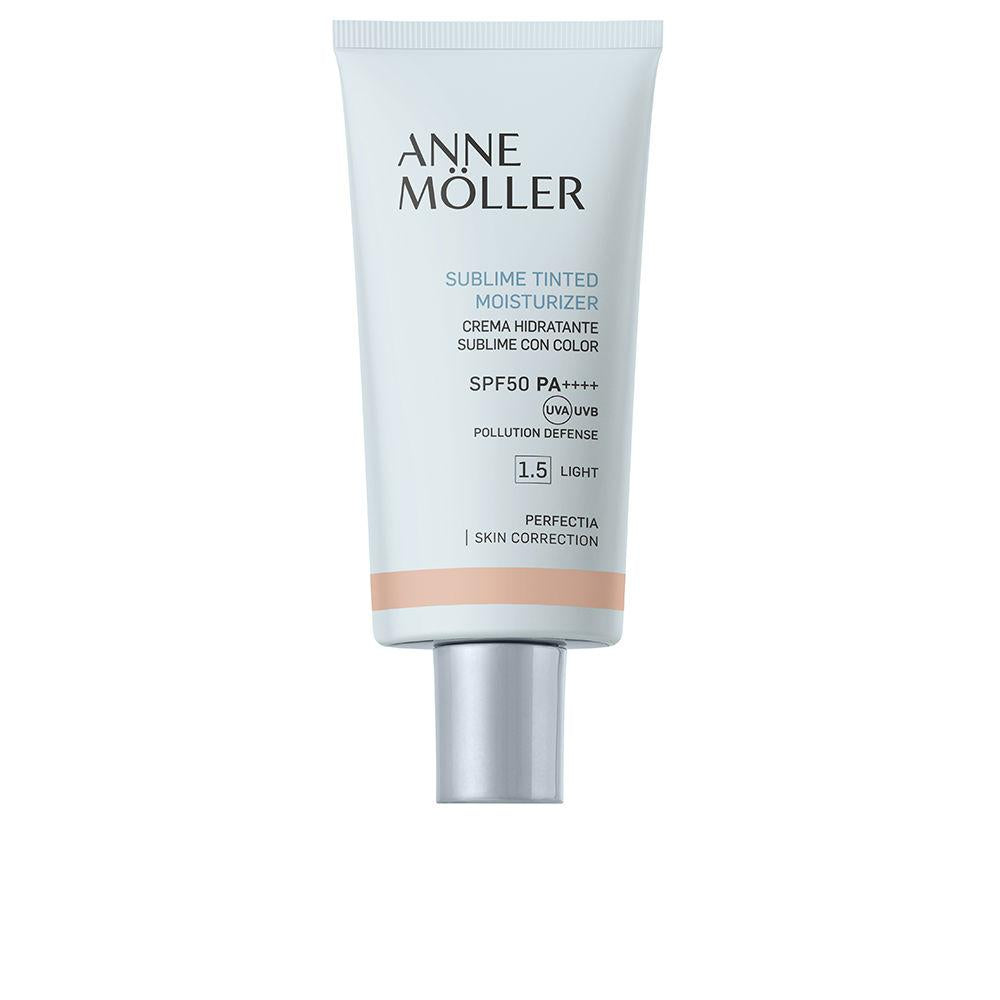 Anne Mller Perfectia Crème Hydratante Teintée Protection Urbaine Et clat