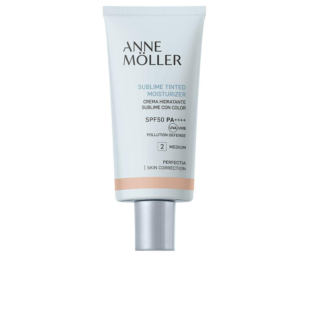 Anne Mller Perfectia Crème Hydratante Teintée Protection Urbaine Et clat