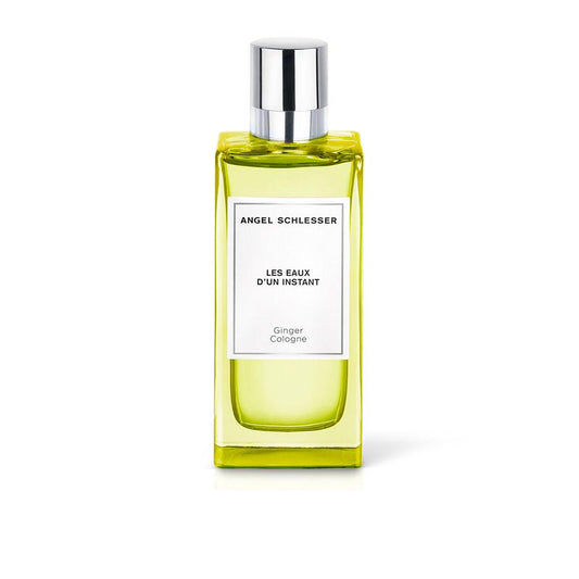 Angel Schlesser Les Eaux D'un Instant Perfume Eau De Cologne Ginger Aroma De Jengibre Fresco