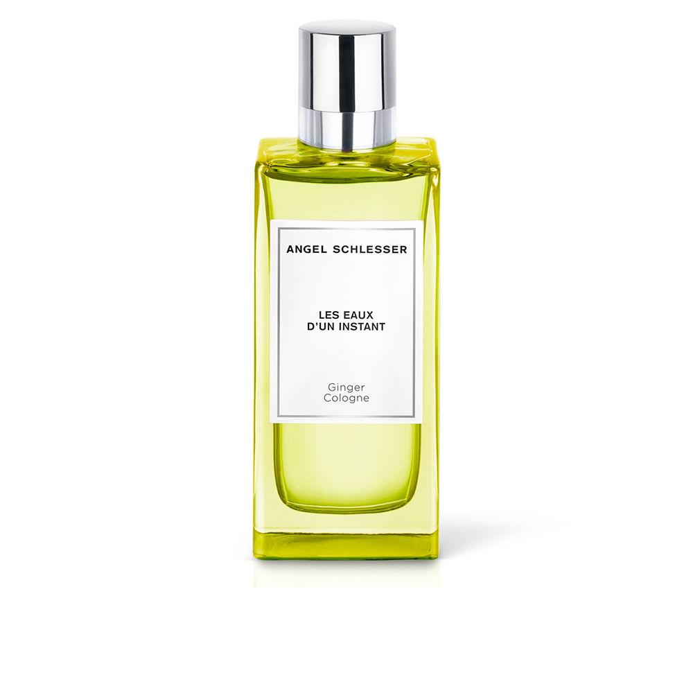 Angel Schlesser Les Eaux D'un Instant Parfum Eau De Cologne Ginger Accord De Gingembre Frais