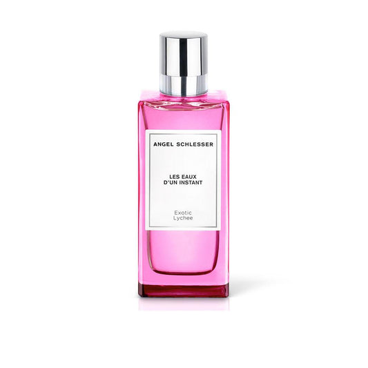 Angel Schlesser Les Eaux D'un Parfum Instantané Eau De Toilette Litchi Exotique Élégance Féminine Fraîche