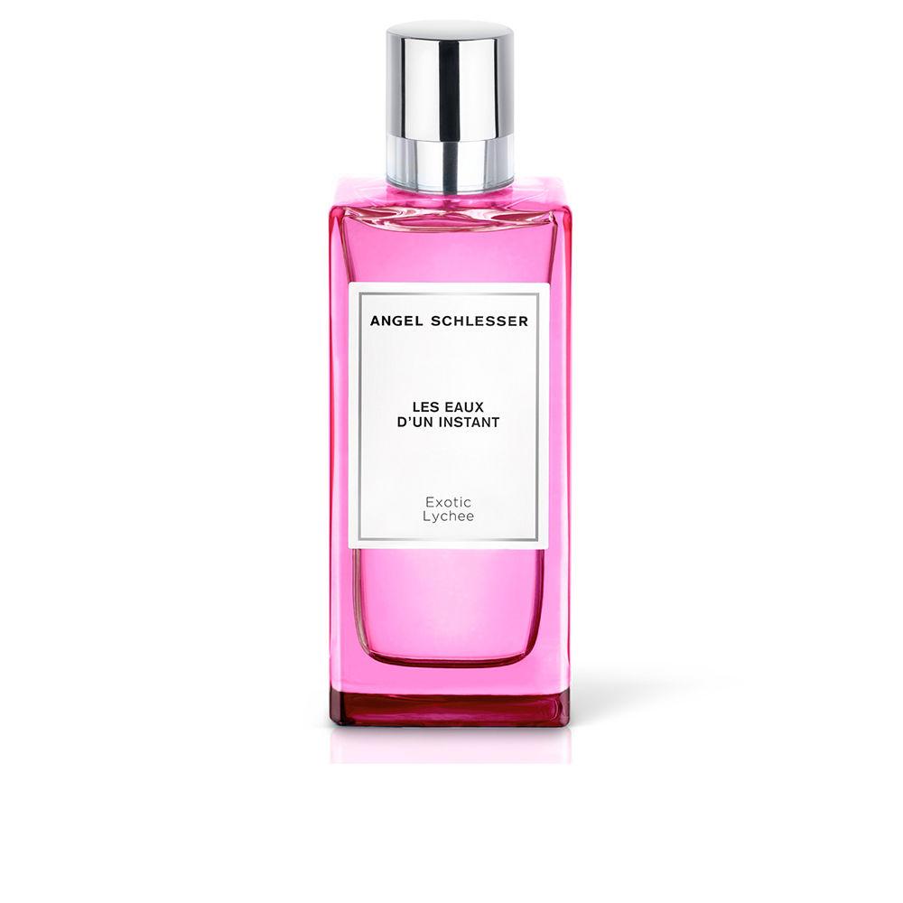 Angel Schlesser Les Eaux D'un Instant Parfum Eau De Toilette Exotic Lychee Frache légance Féminine