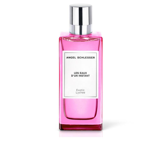 Angel Schlesser Les Eaux D'un Parfum Instantané Eau De Toilette Litchi Exotique Élégance Féminine Fraîche