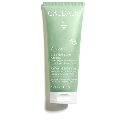 Caudalie Vinopure Gel Detergente Purificante Pelle Pulita E Radiante