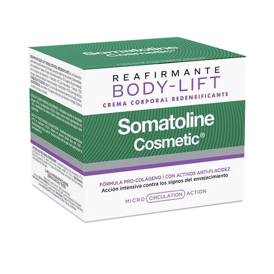 Crème raffermissante Somatoline Cosmetic pour le corps
