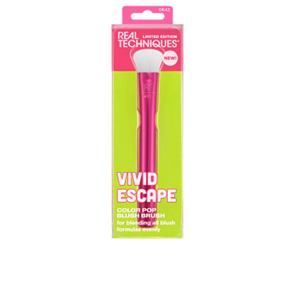 Real Techniques Vivid Escape Pennello Blush Colore Senza Compromessi
