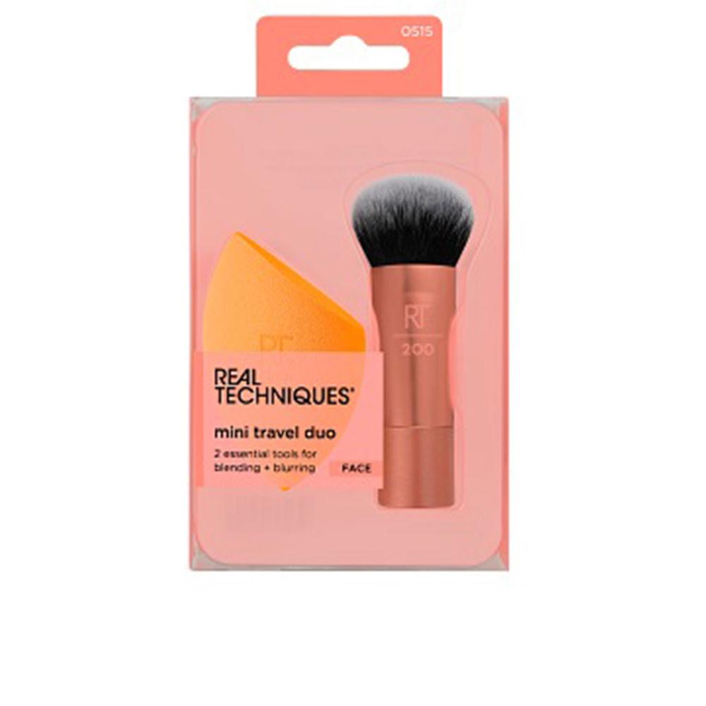 Real Techniques Mini Travel Duo 2 Piezas