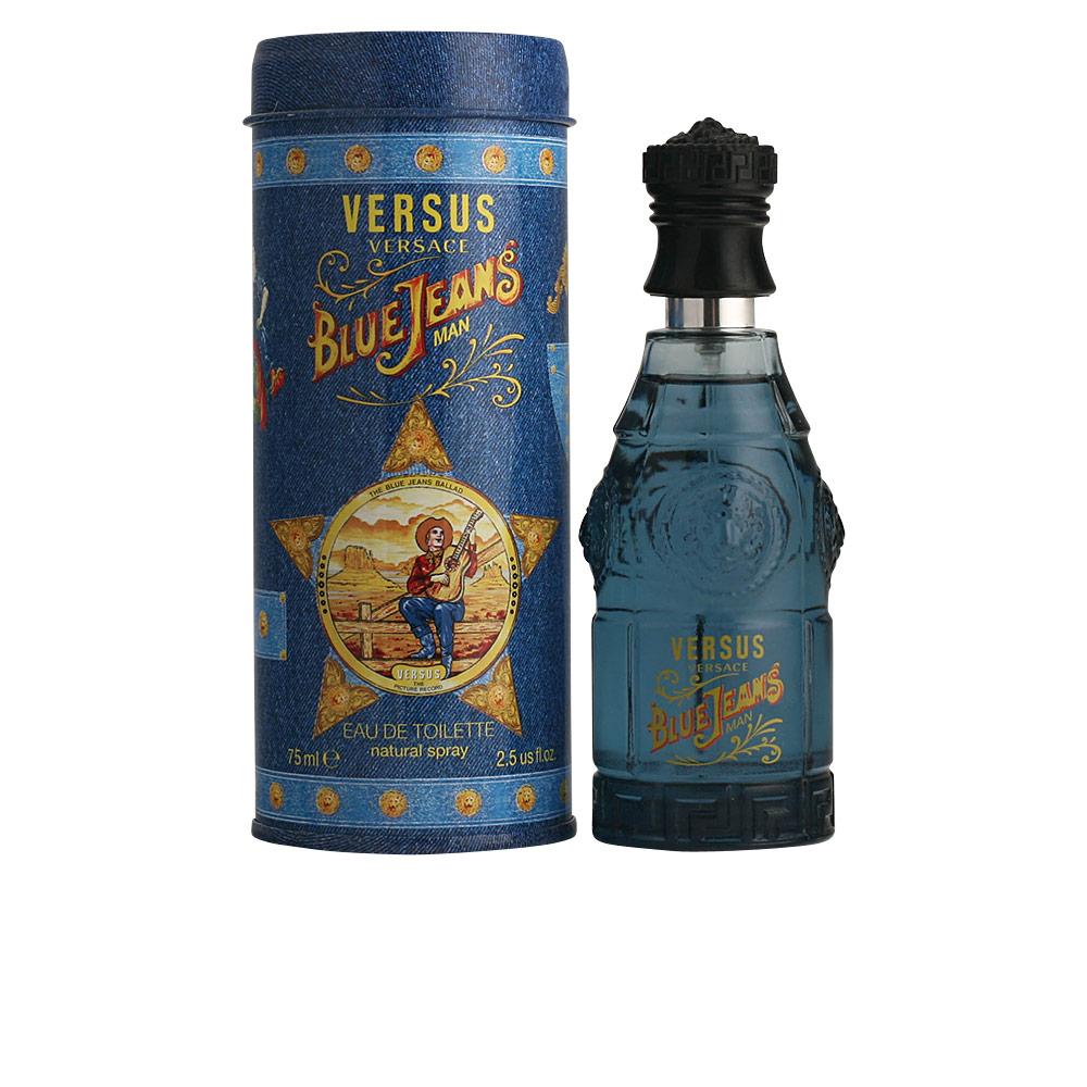 Versace Blue Jeans Profumo Eau De Toilette Spirito Giovane 90s