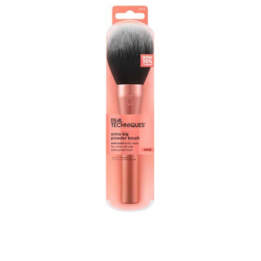 Real Techniques Extra Big Powder Brush Brocha Rostro 1 U