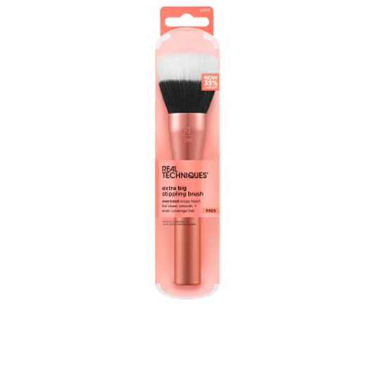 Real Techniques Extra Big Face Brush Fast Even Coverage