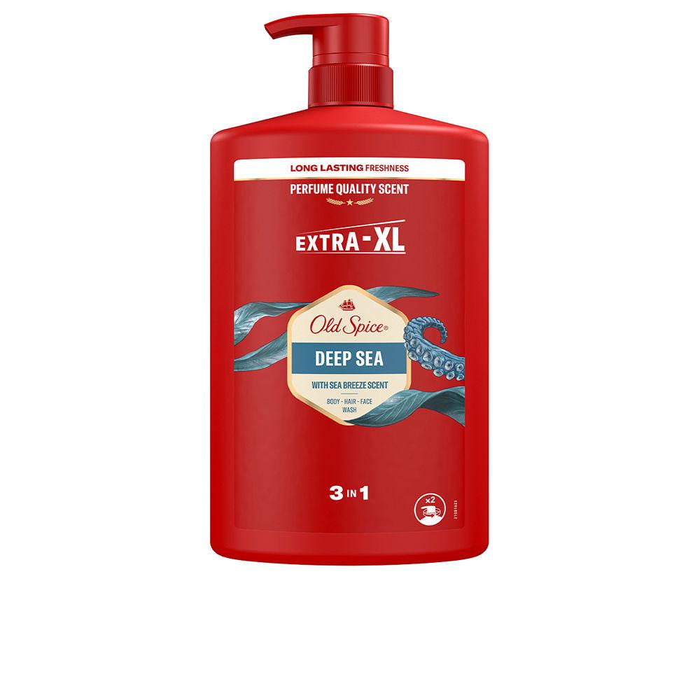 Old Spice Deep Sea Gel Doccia Freschezza Brezza Marina