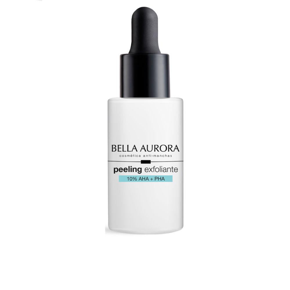 Bella Aurora Peeling Exfoliante Siero Viso Anti Imperfezioni Pelle Rinnovata E Luminosa