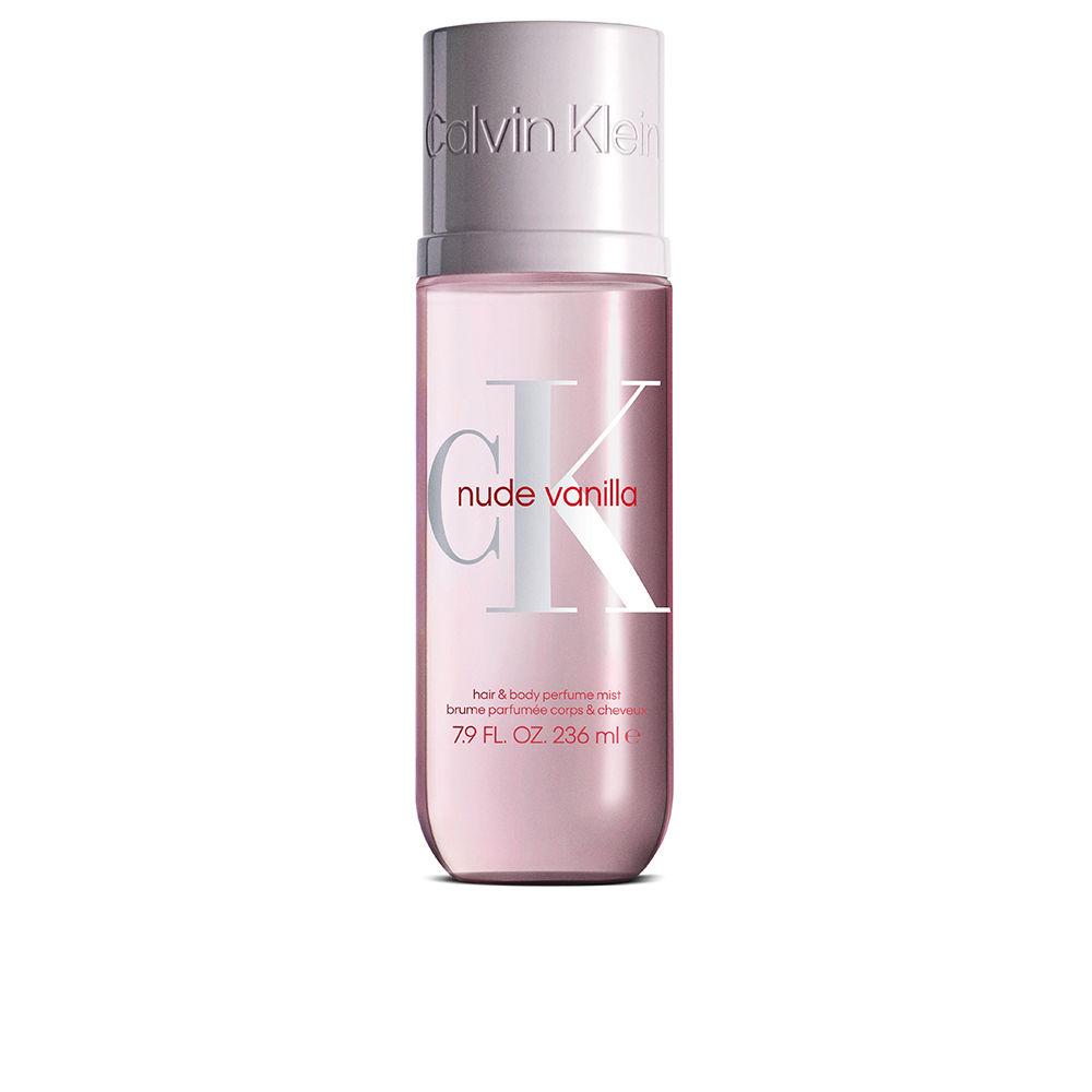 Calvin Klein Ck Body Mist Profumo Eau De Toilette Vanilla