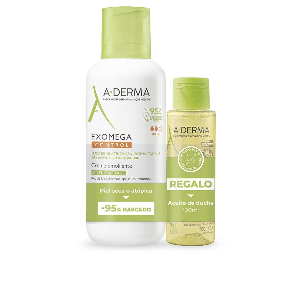 A-Derma Exomega Crema Controllo Tripla Azione Lenitiva