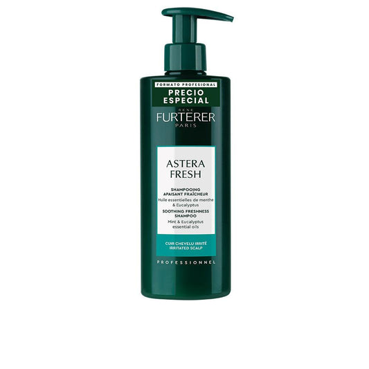 Rene Furterer Astera Shampoo Di Freschezza Benessere Naturale