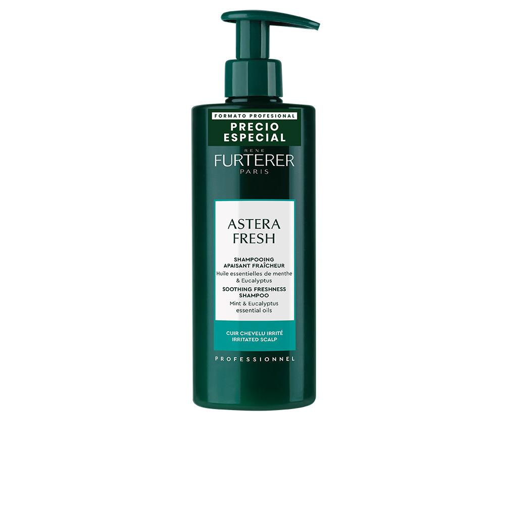 Rene Furterer Astera Shampooing Fracheur Apaisante Soin Naturel