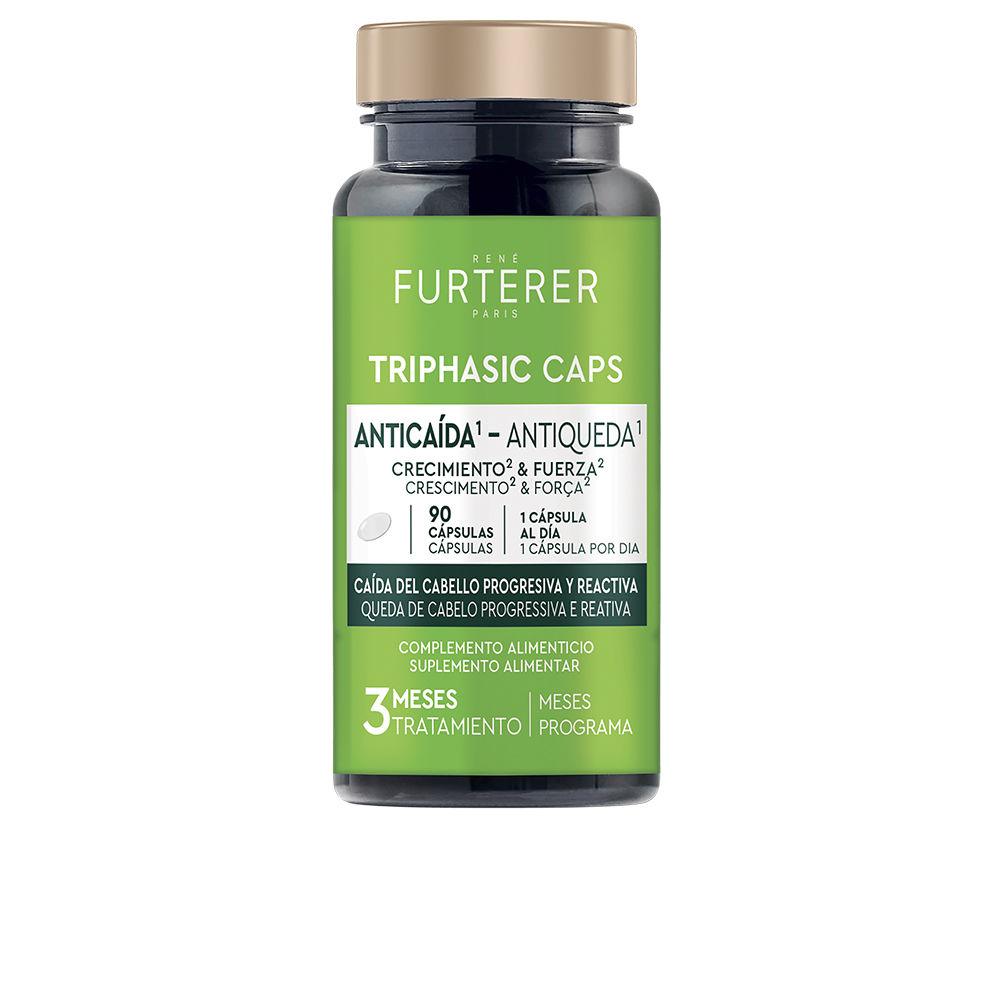 Rene Furterer Triphasic Integratore Alimentare Capsule Anti Caduta Capelli Capelli Più Forti Subito