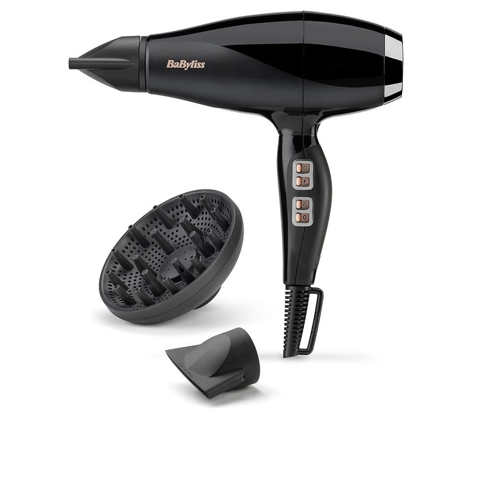 Babyliss Secador 6716De Asciugacapelli Professionale Capelli Morbidi Senza Sforzo