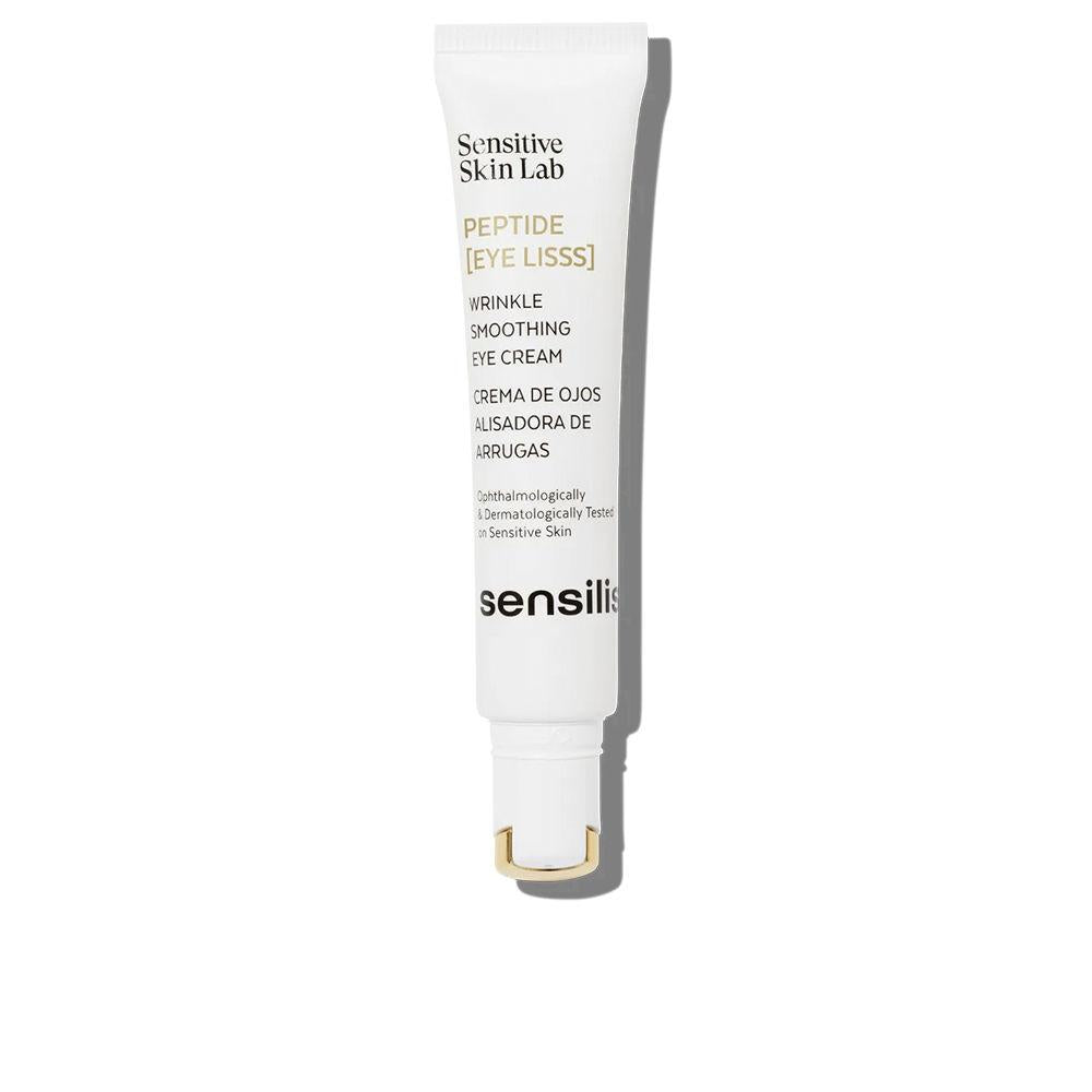 Sensilis Peptide Eye Liss Crema Contorno Occhi Sguardo Giovane