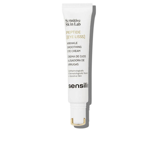 Sensilis Peptide Eye Liss Crema Contorno Occhi Sguardo Giovane
