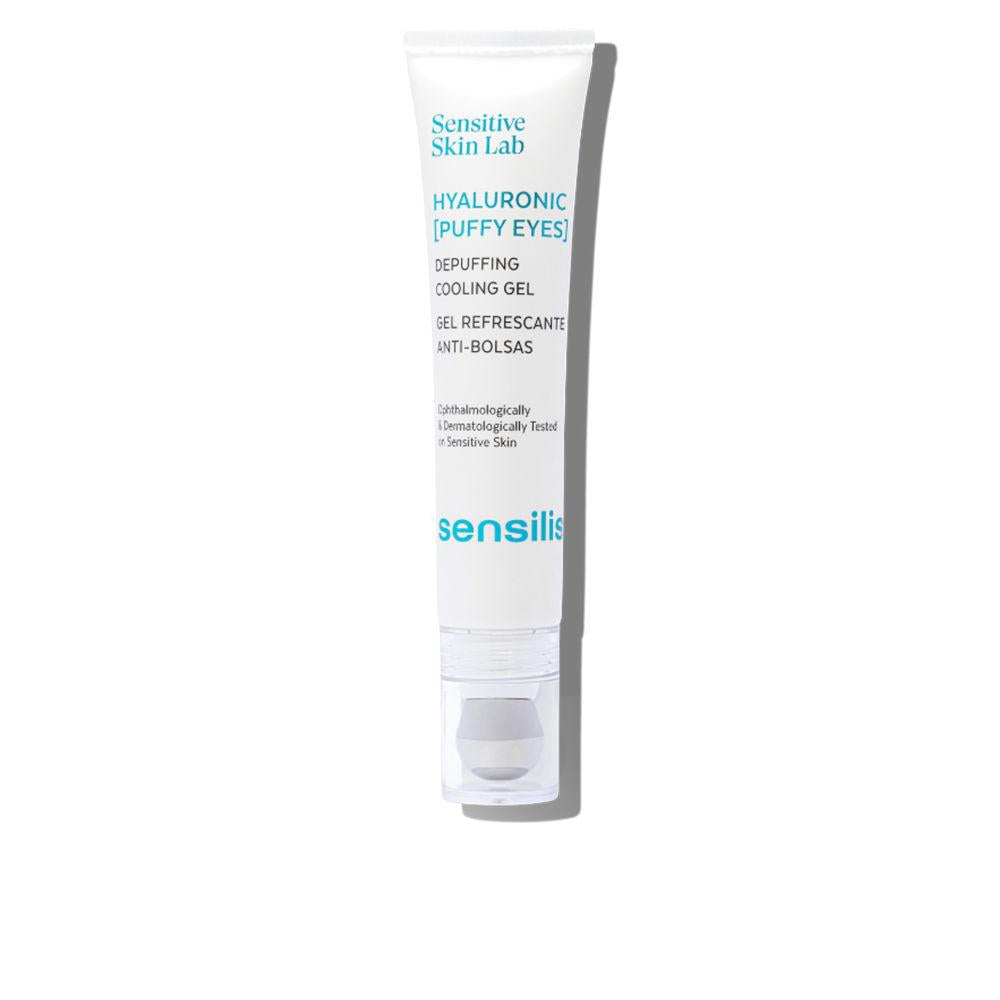 Sensilis Hyaluronic Gel Contorno Occhi Rinfrescante Anti Borse
