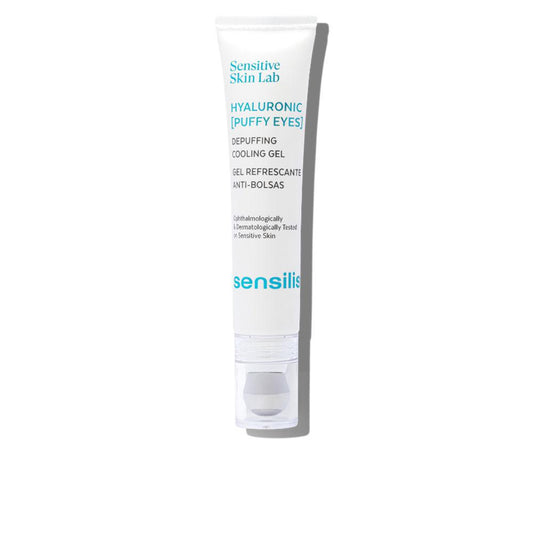 Sensilis Hyaluronic Gel Contorno Occhi Rinfrescante Anti Borse