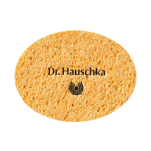 Dr Hauschka Dr Hauschka Makeup Spugna Struccante Per Viso Pelle Morbida E Luminosa