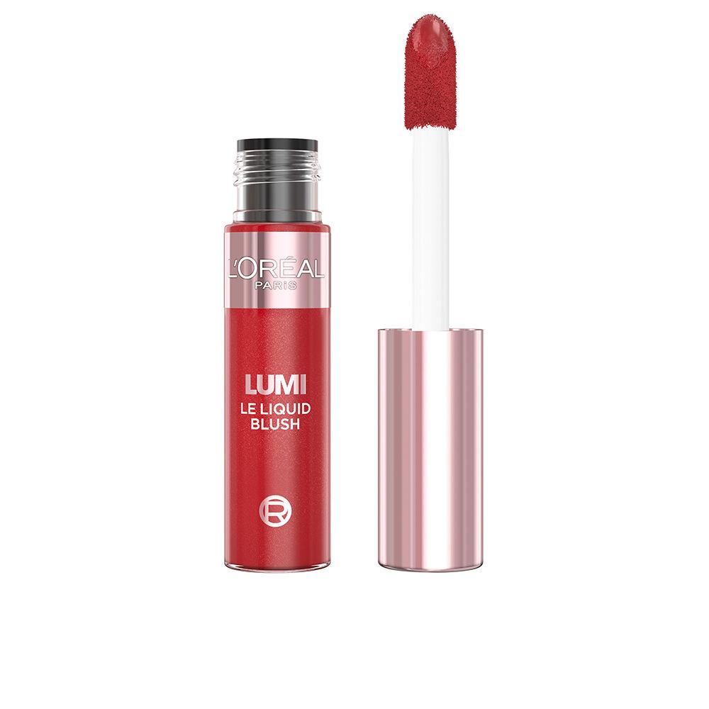 L'Oréal Paris Lumi Blush Líquido Para Un Look Radiante