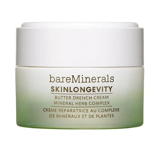 Bare Minerals Skinlongevity Hydrating Face Cream Deep Hydration and Firming