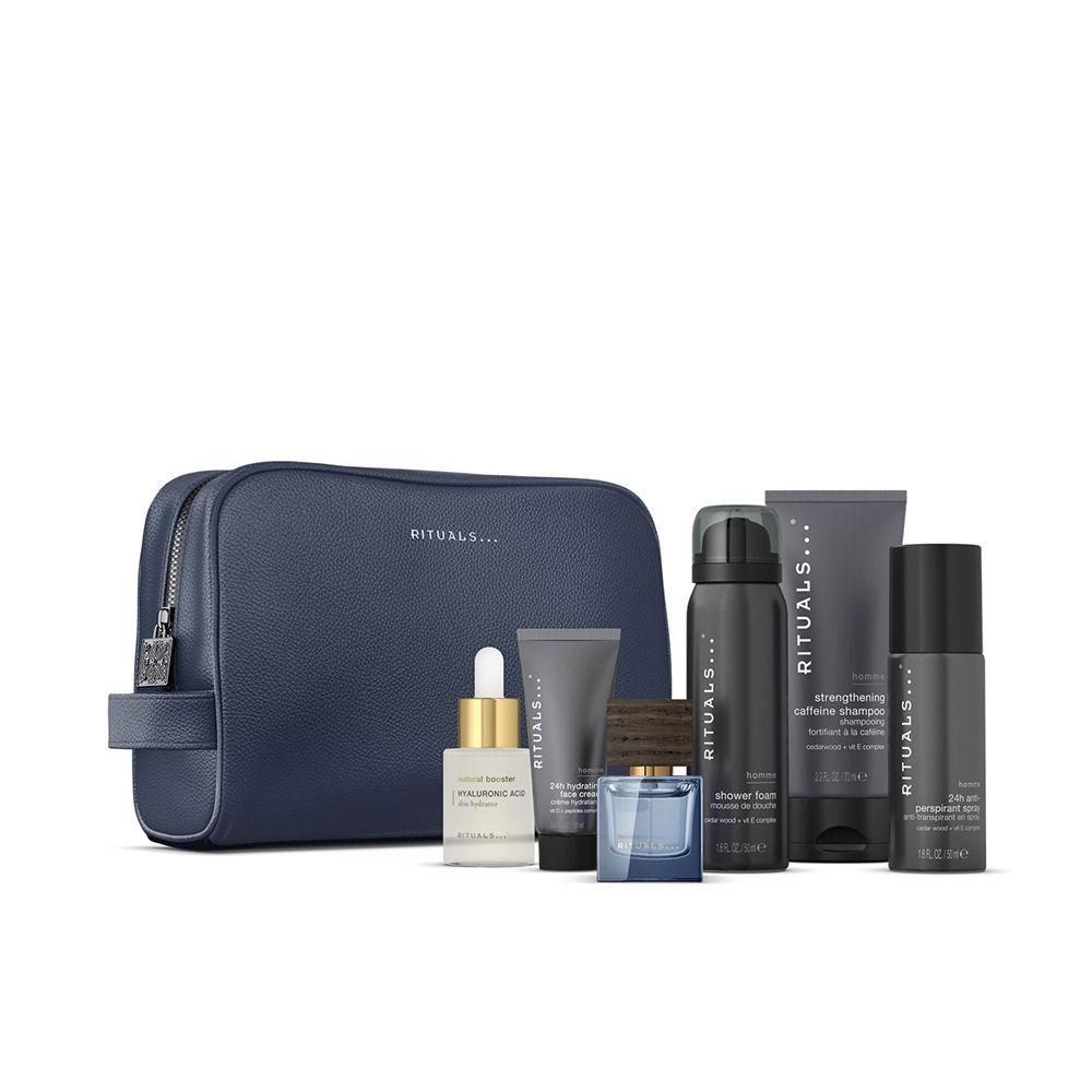 Rituals Homme Coffret Cadeau Cosmétique Pour Une Beauté Naturelle